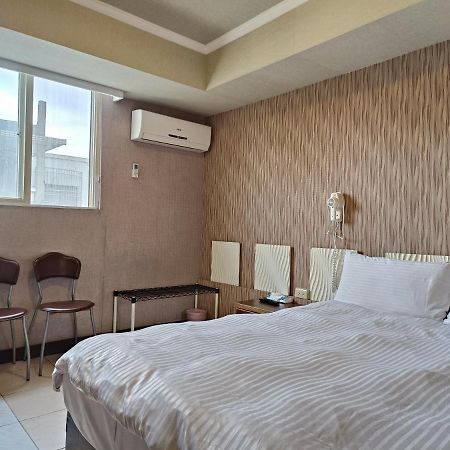 Hotel Fouquet Hualien Dış mekan fotoğraf