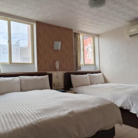 Hotel Fouquet Hualien Dış mekan fotoğraf