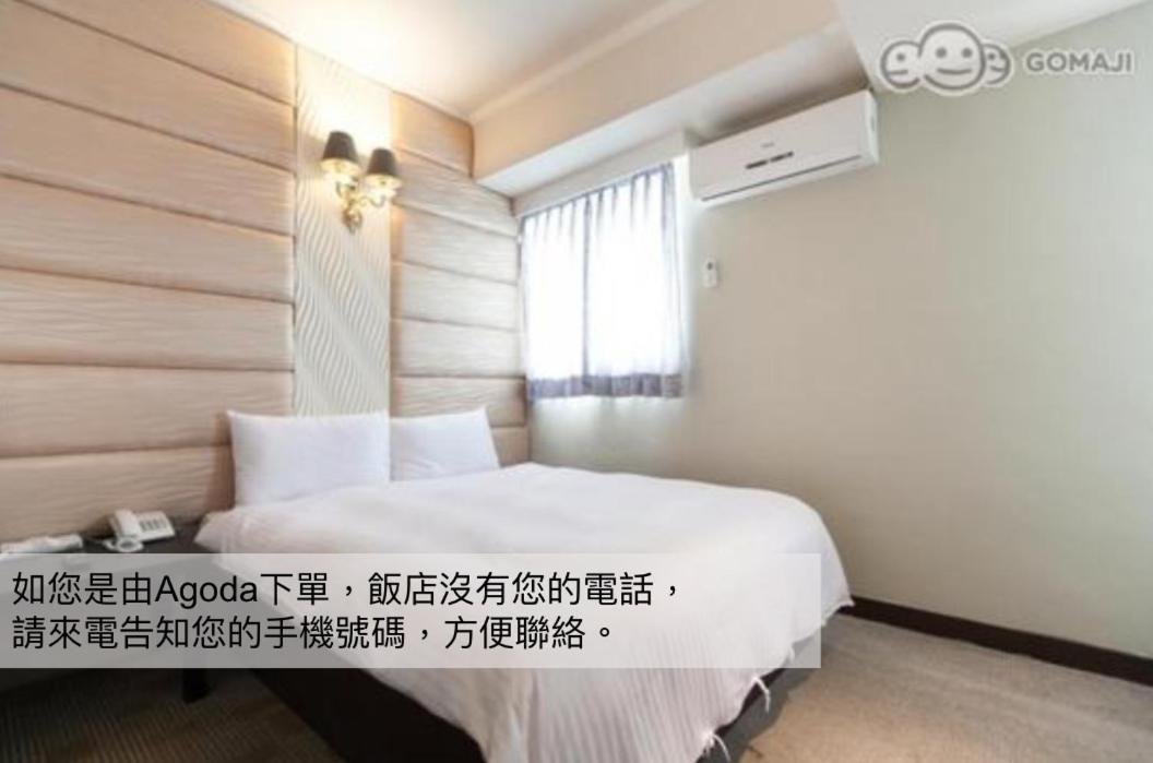 Hotel Fouquet Hualien Dış mekan fotoğraf