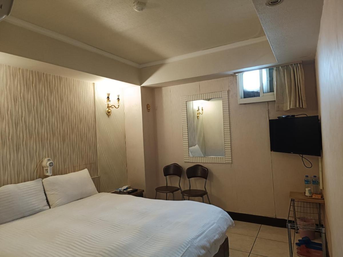 Hotel Fouquet Hualien Dış mekan fotoğraf