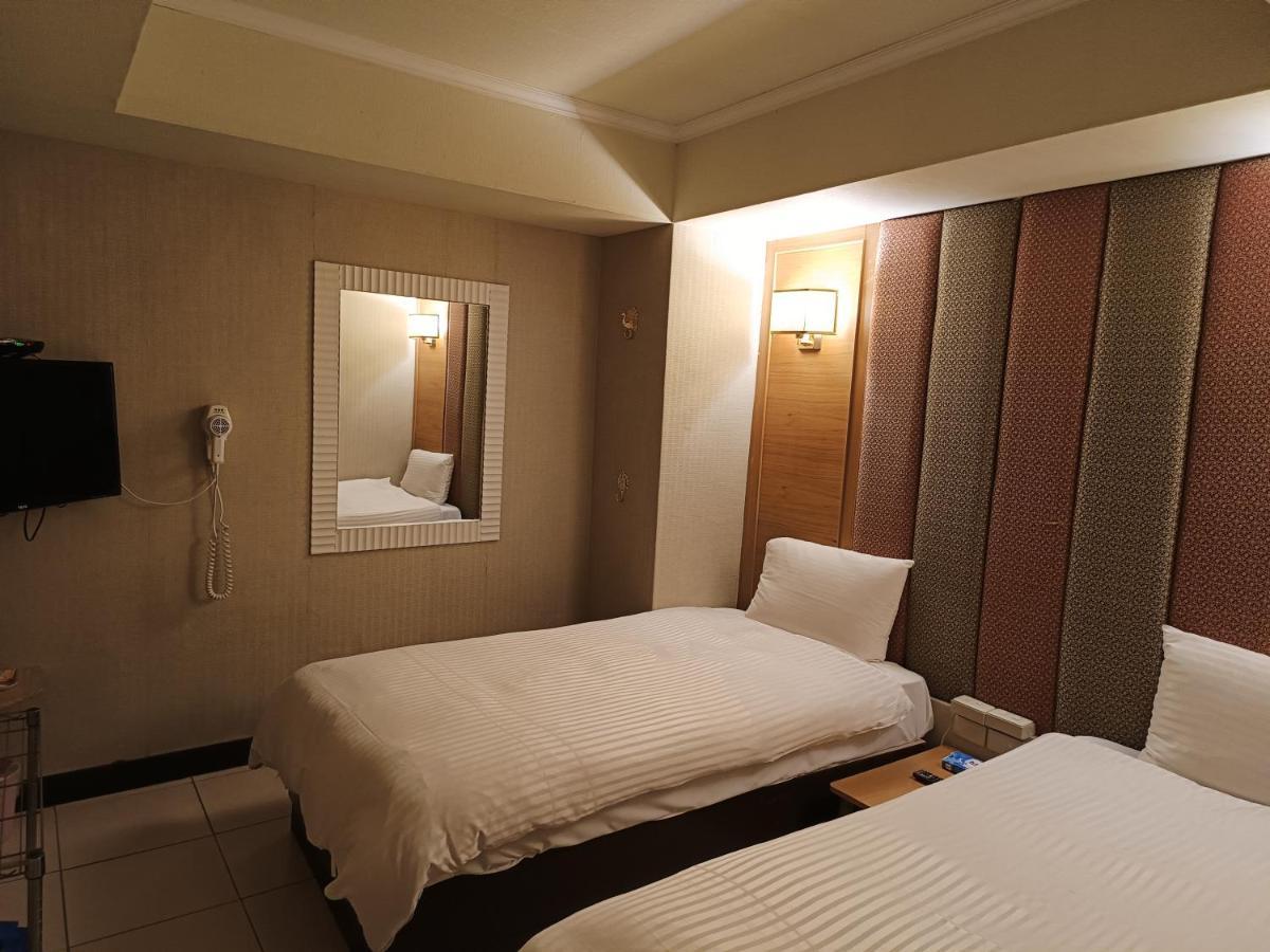 Hotel Fouquet Hualien Dış mekan fotoğraf