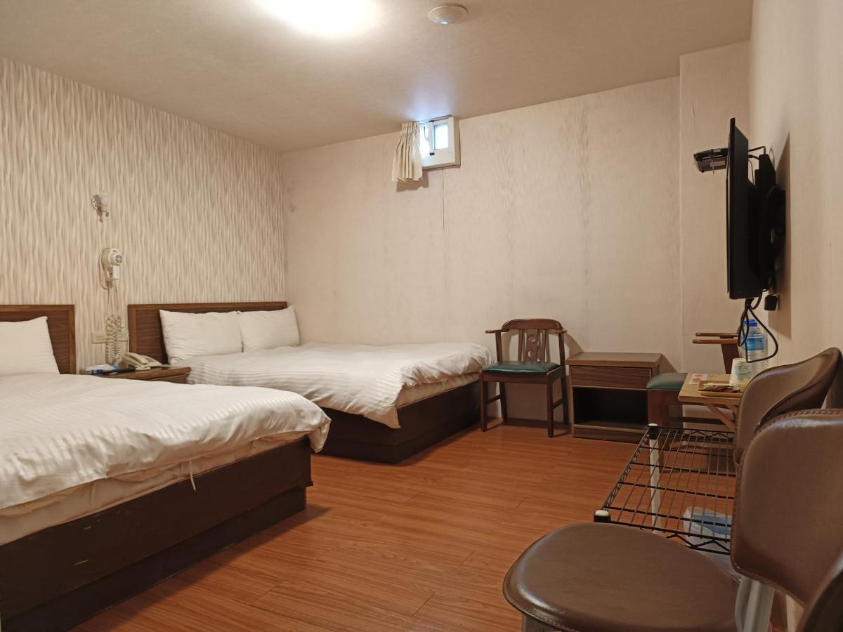 Hotel Fouquet Hualien Dış mekan fotoğraf