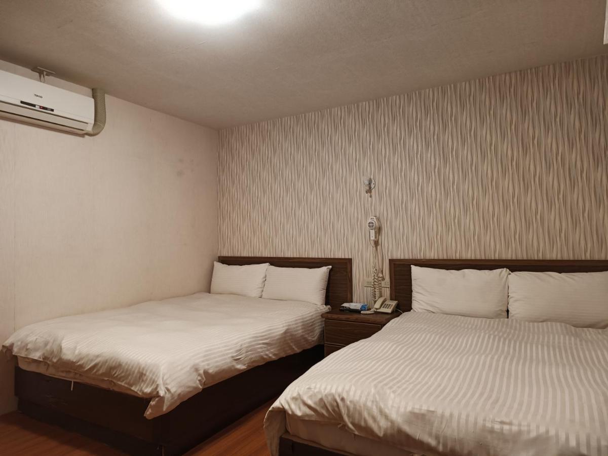 Hotel Fouquet Hualien Dış mekan fotoğraf