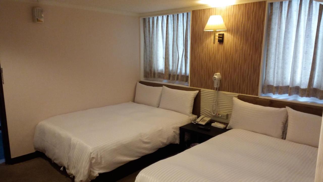 Hotel Fouquet Hualien Oda fotoğraf