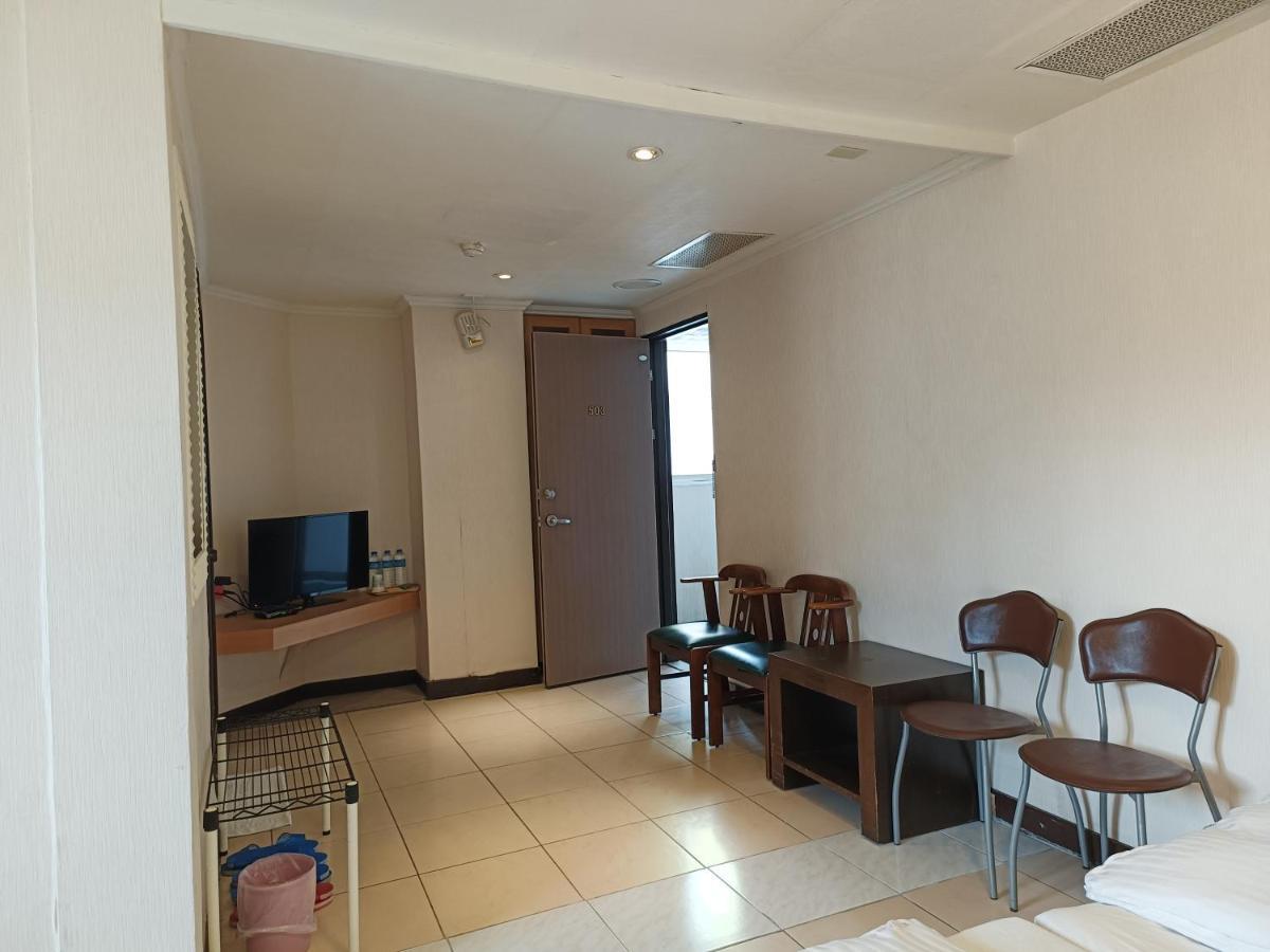 Hotel Fouquet Hualien Dış mekan fotoğraf