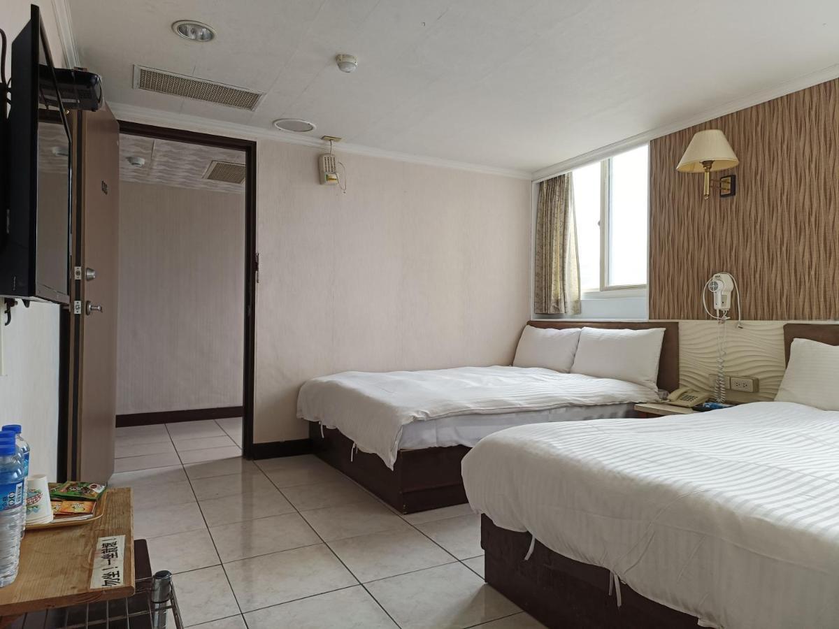 Hotel Fouquet Hualien Dış mekan fotoğraf