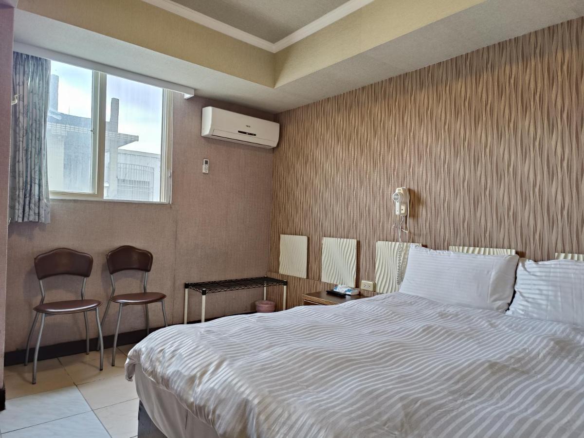 Hotel Fouquet Hualien Dış mekan fotoğraf
