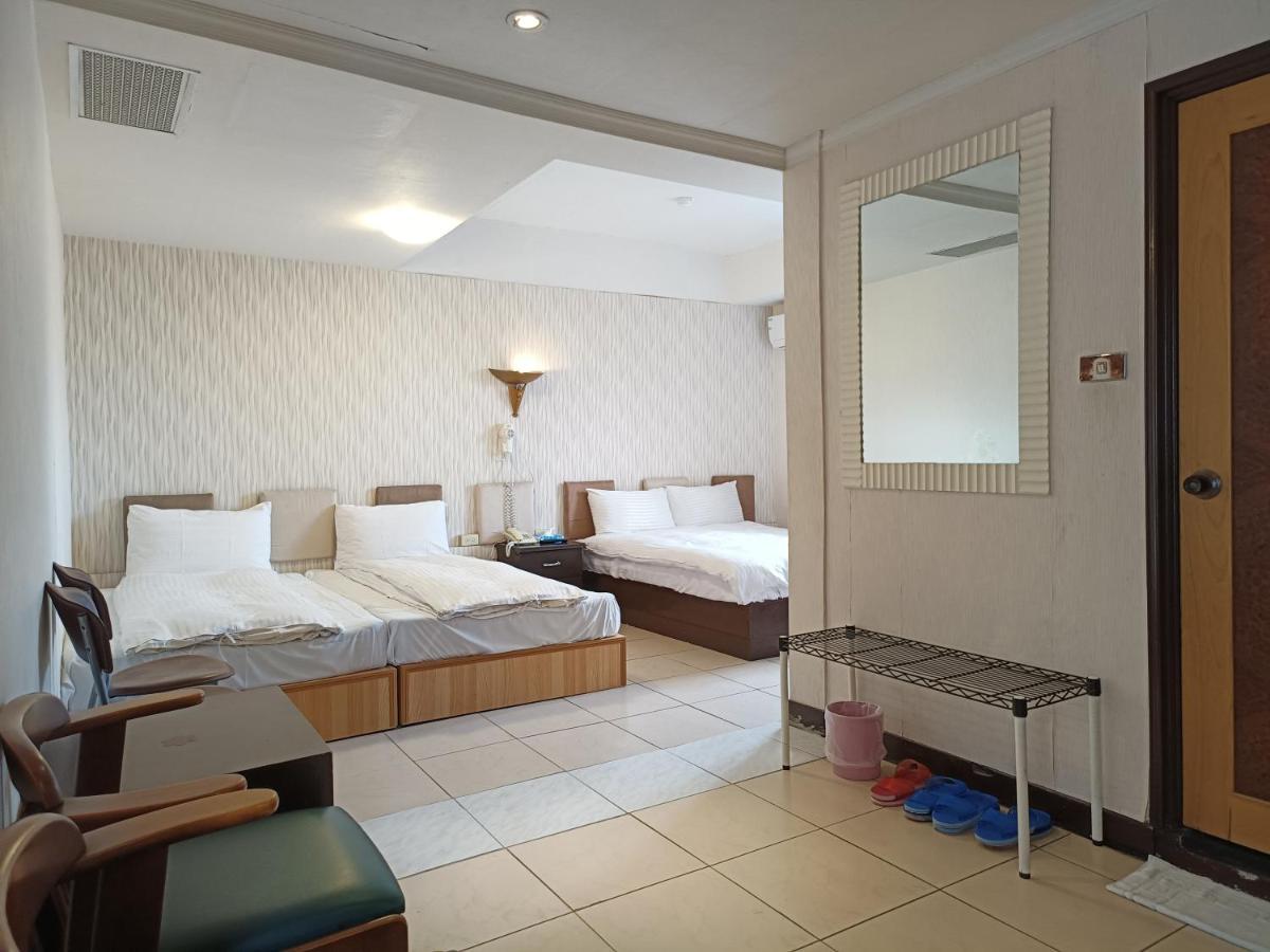 Hotel Fouquet Hualien Dış mekan fotoğraf