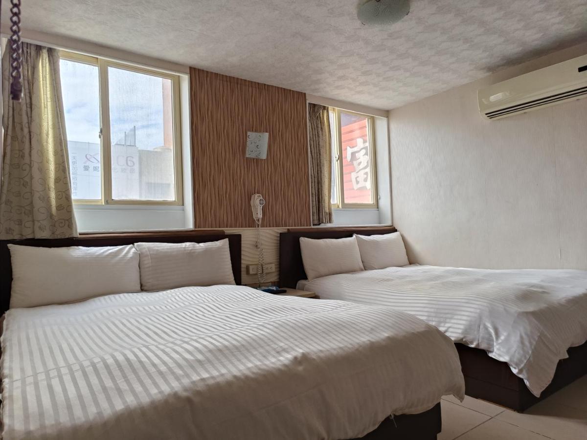 Hotel Fouquet Hualien Dış mekan fotoğraf