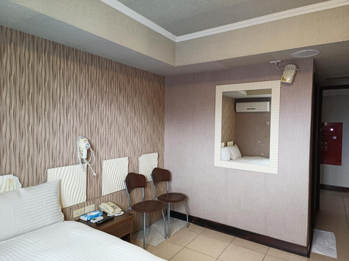 Hotel Fouquet Hualien Dış mekan fotoğraf