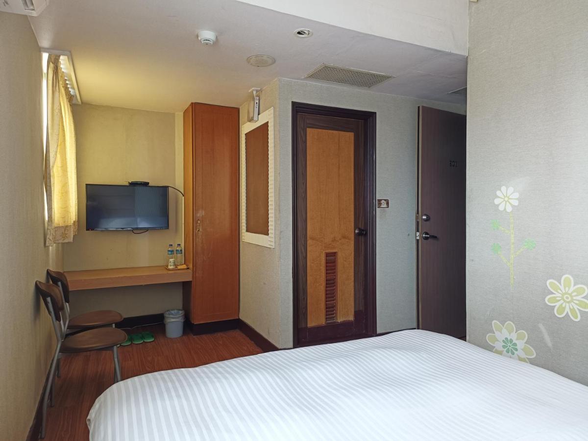Hotel Fouquet Hualien Dış mekan fotoğraf