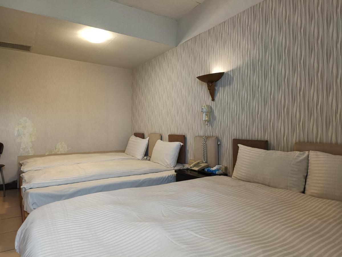 Hotel Fouquet Hualien Dış mekan fotoğraf