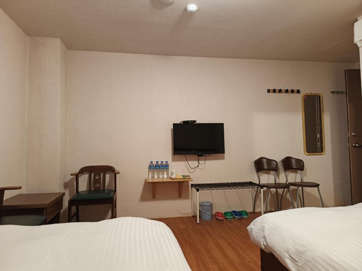 Hotel Fouquet Hualien Dış mekan fotoğraf
