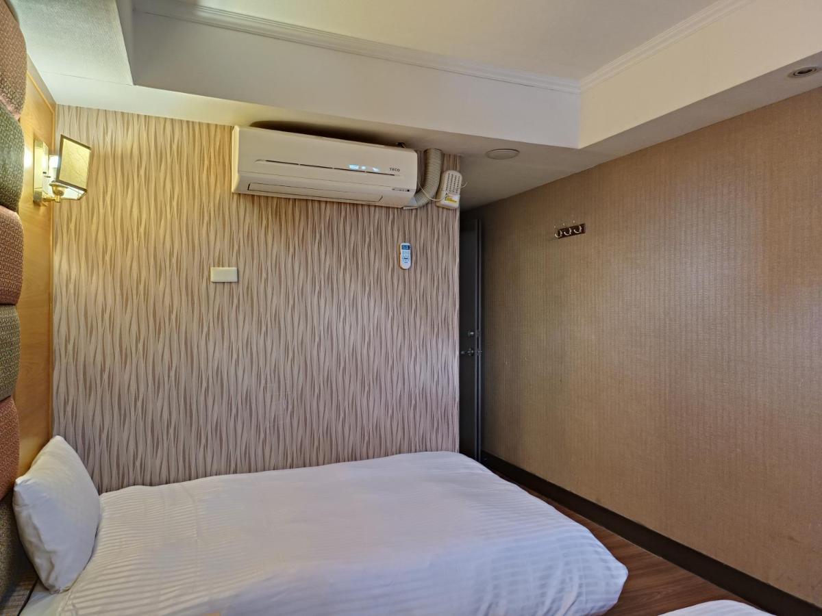 Hotel Fouquet Hualien Dış mekan fotoğraf