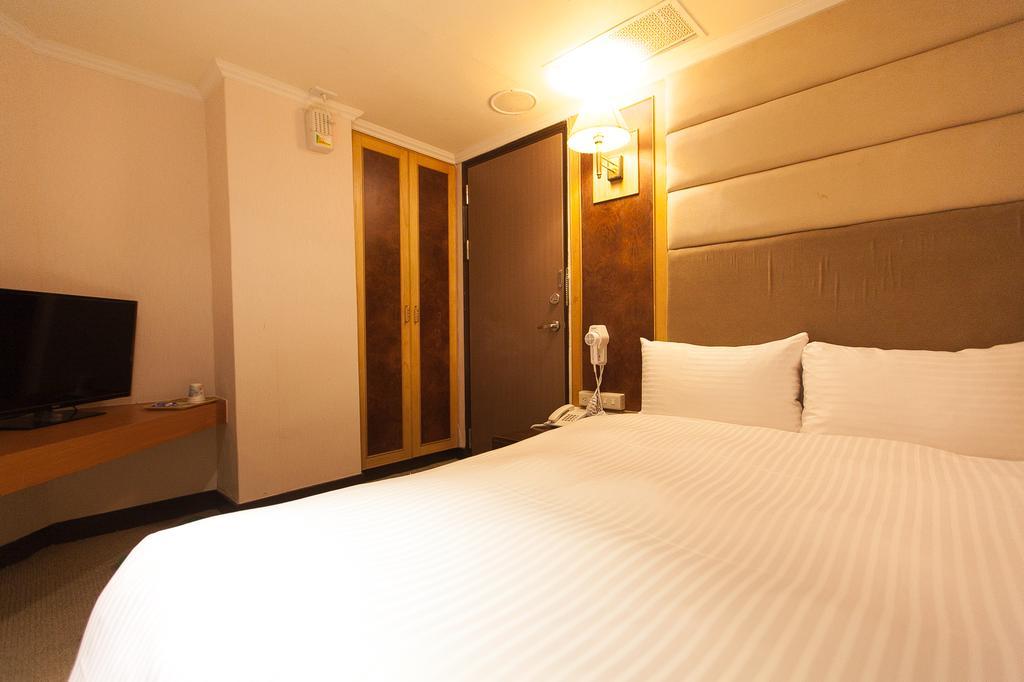 Hotel Fouquet Hualien Oda fotoğraf