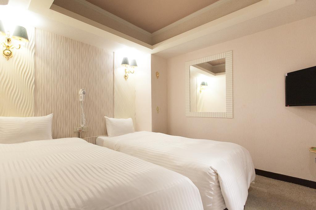Hotel Fouquet Hualien Dış mekan fotoğraf