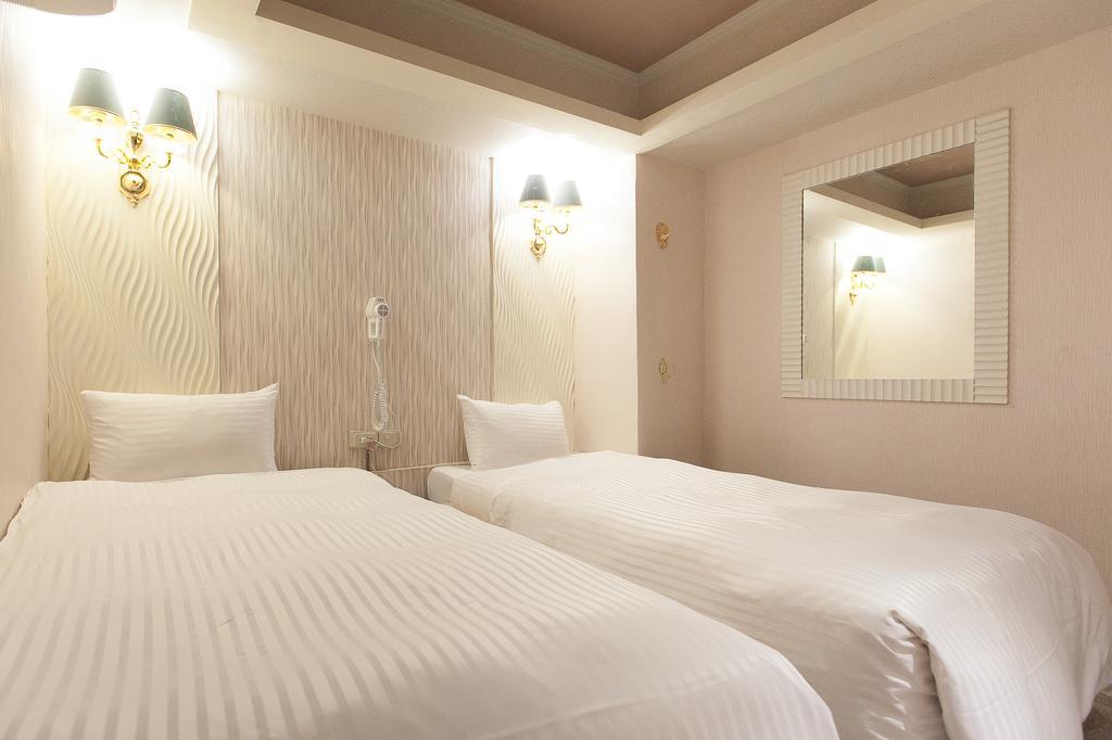 Hotel Fouquet Hualien Oda fotoğraf