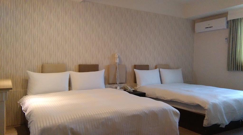 Hotel Fouquet Hualien Dış mekan fotoğraf