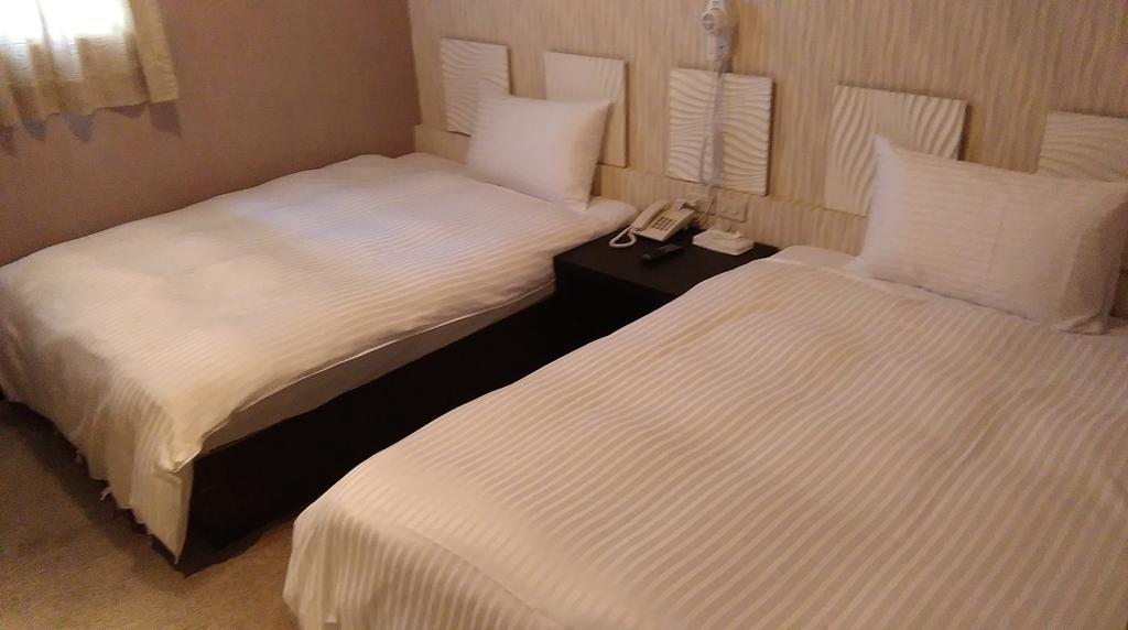 Hotel Fouquet Hualien Oda fotoğraf